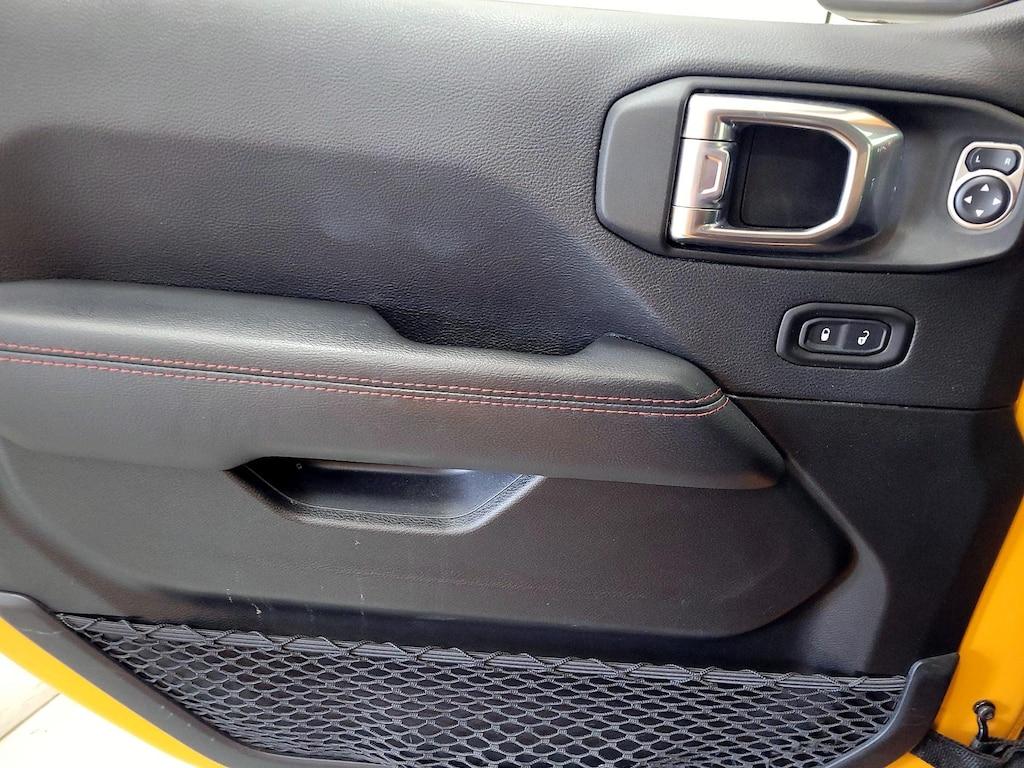 used 2021 Jeep Wrangler car, priced at $38,998