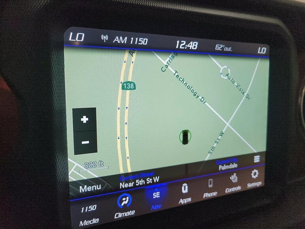 used 2021 Jeep Wrangler car, priced at $38,998