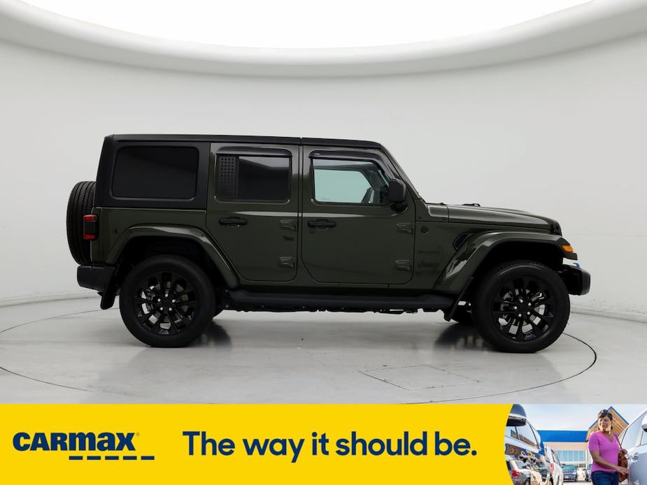 used 2023 Jeep Wrangler 4xe car, priced at $41,998