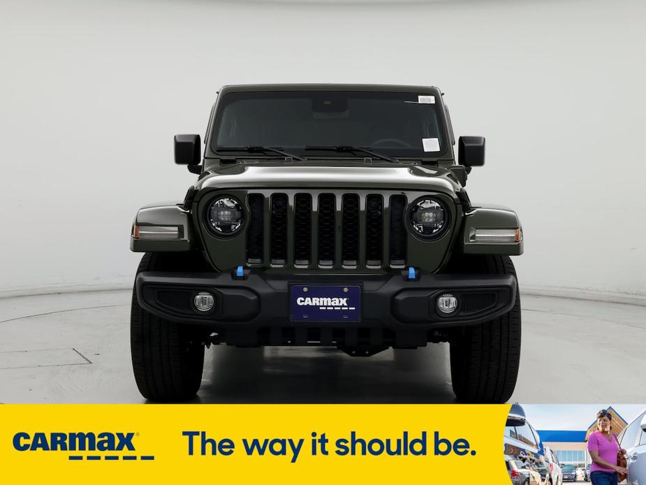 used 2023 Jeep Wrangler 4xe car, priced at $41,998