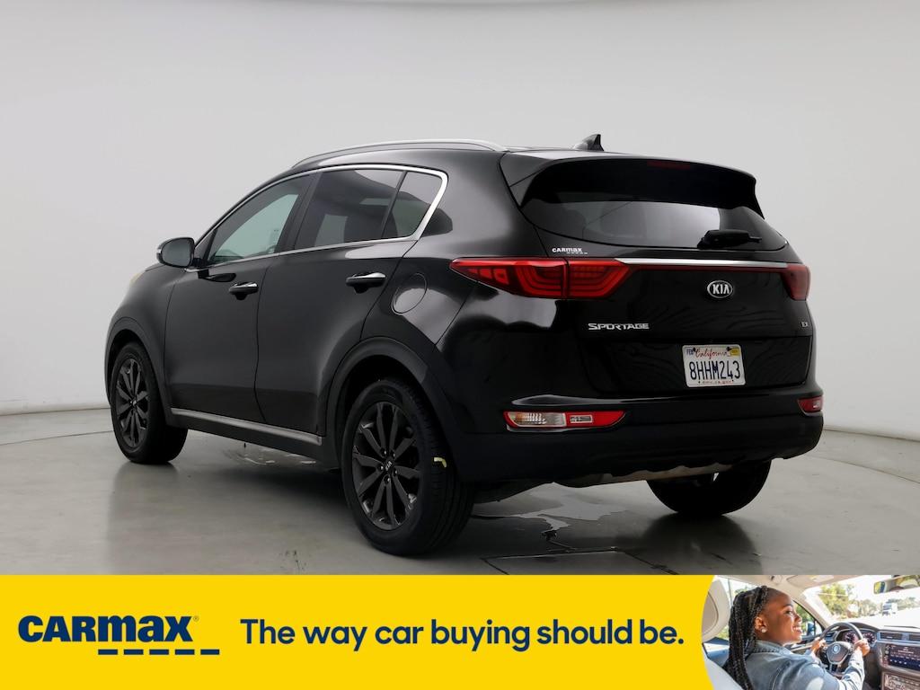 used 2019 Kia Sportage car, priced at $13,998