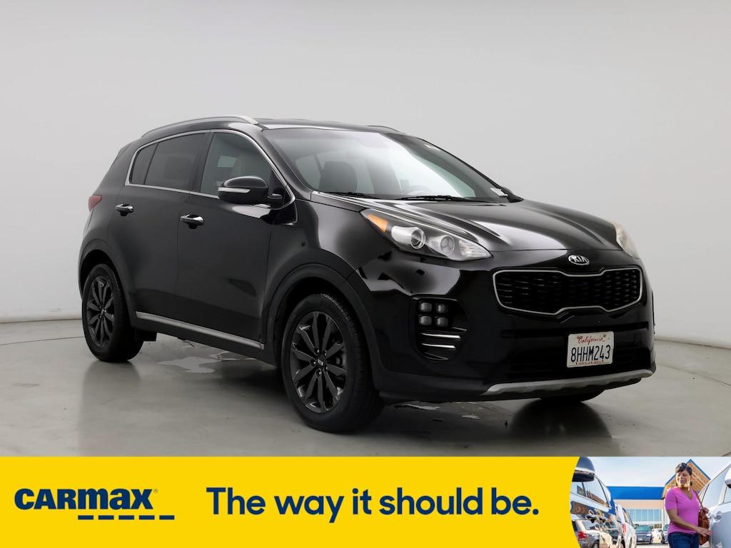 used 2019 Kia Sportage car, priced at $13,998