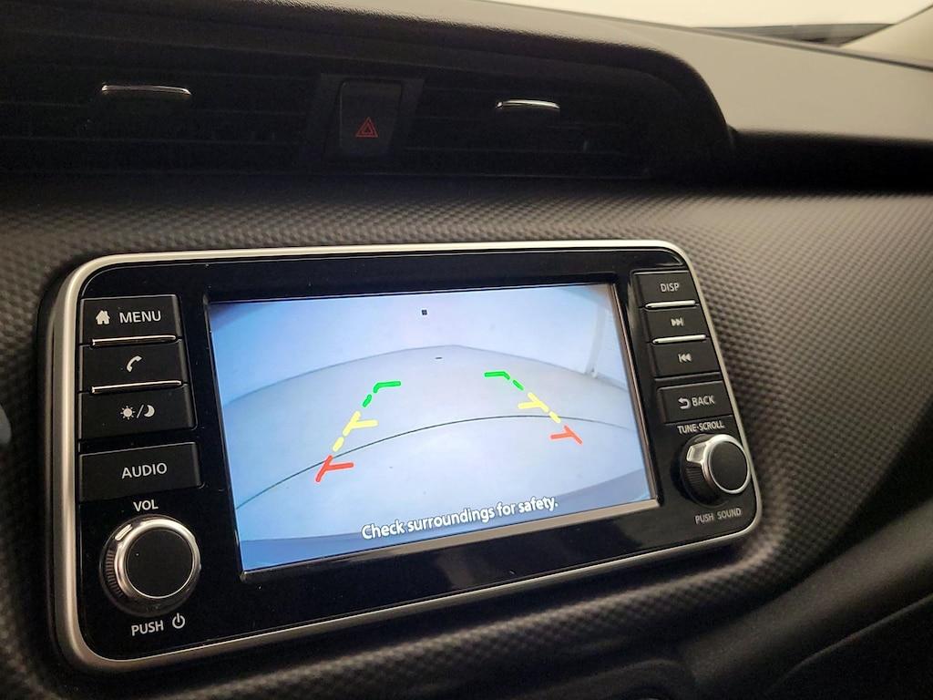 used 2024 Nissan Kicks car, priced at $21,998