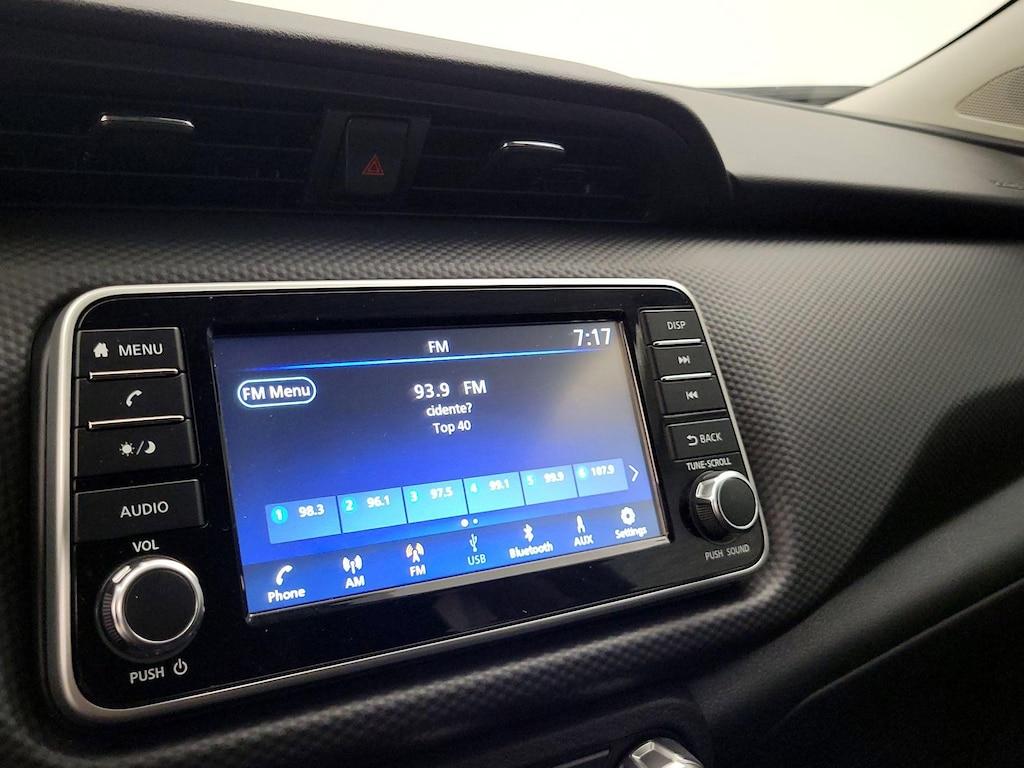used 2024 Nissan Kicks car, priced at $21,998