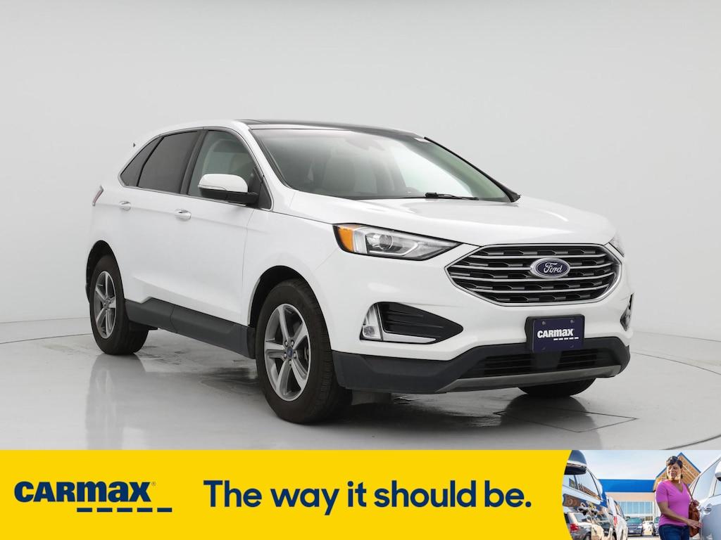 used 2020 Ford Edge car, priced at $15,998