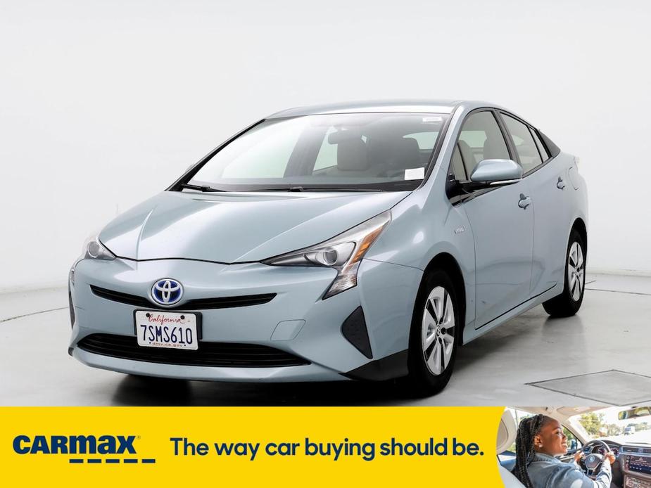 used 2016 Toyota Prius car, priced at $17,998