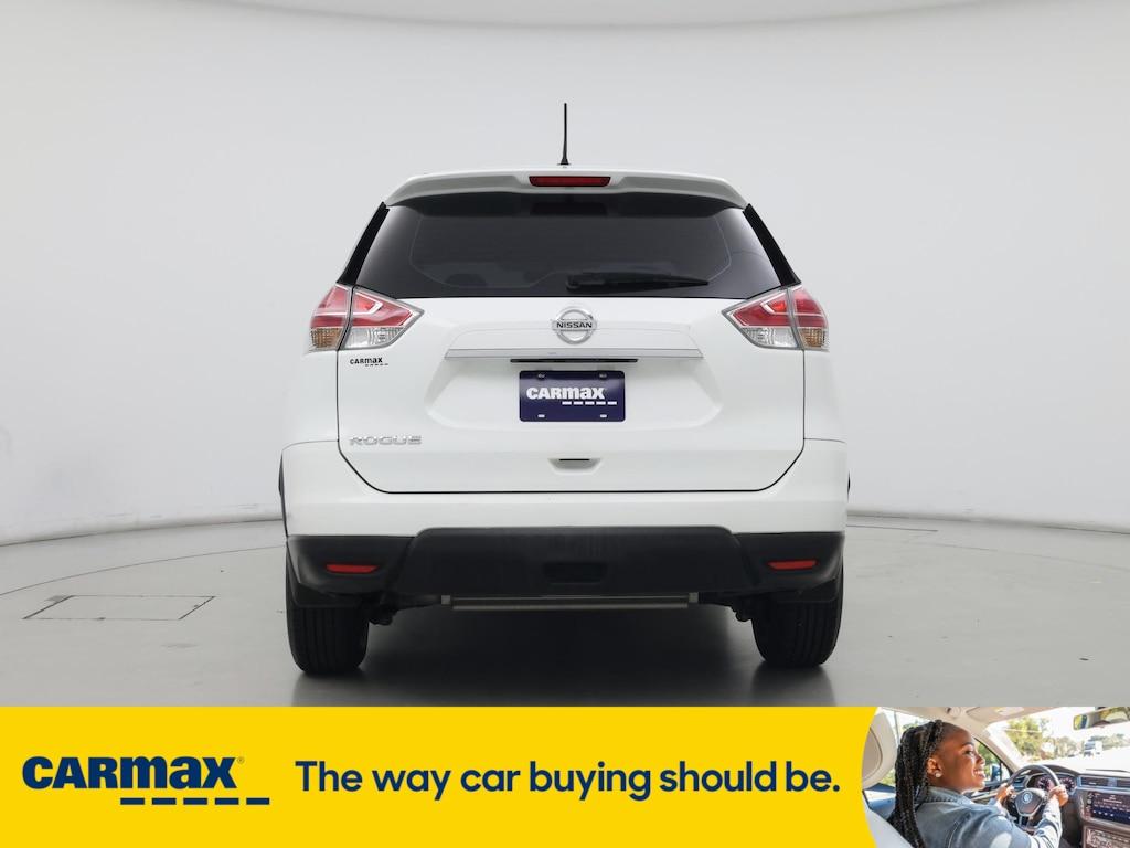 used 2016 Nissan Rogue car, priced at $12,998
