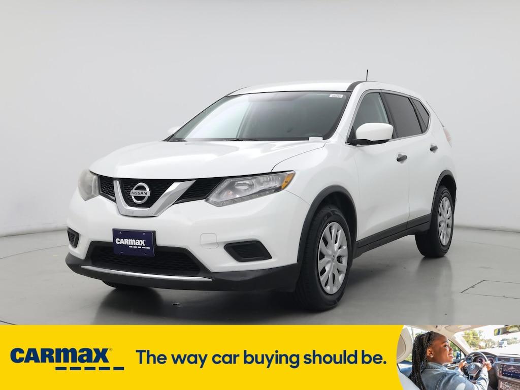 used 2016 Nissan Rogue car, priced at $12,998
