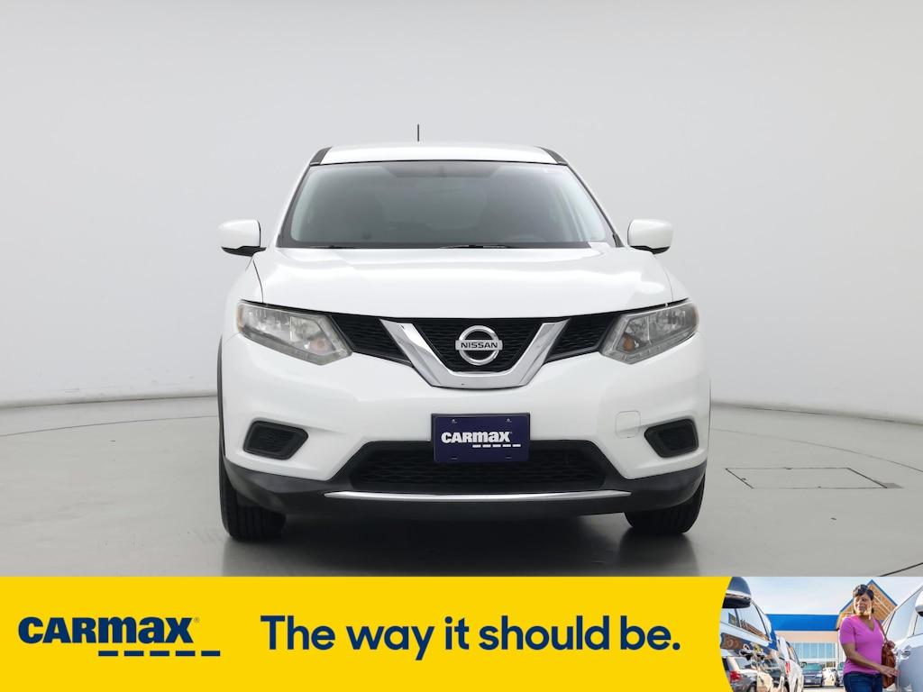 used 2016 Nissan Rogue car, priced at $12,998