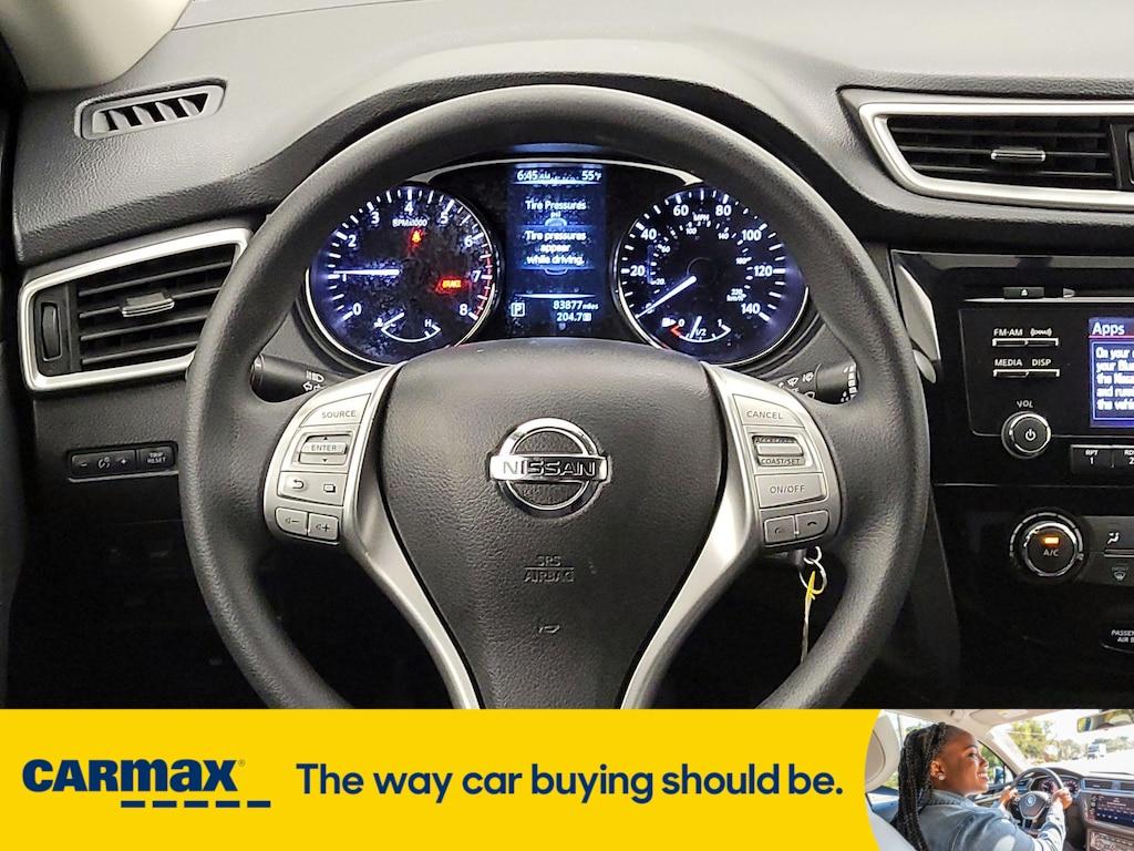 used 2016 Nissan Rogue car, priced at $12,998