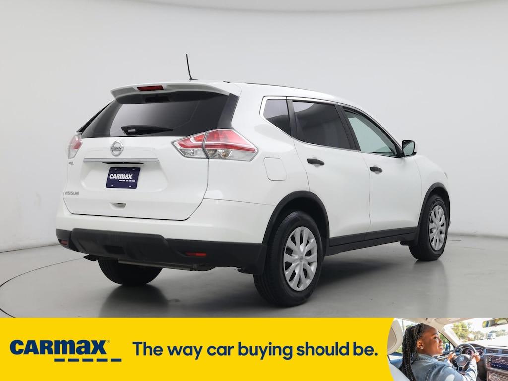 used 2016 Nissan Rogue car, priced at $12,998