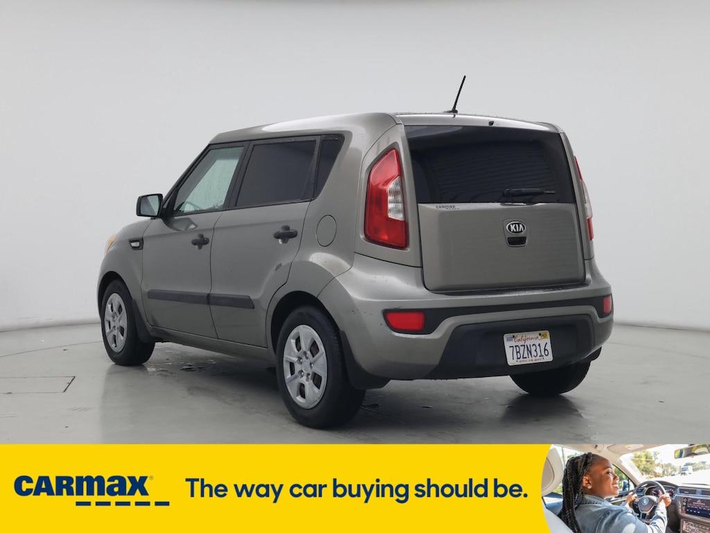 used 2013 Kia Soul car, priced at $10,998