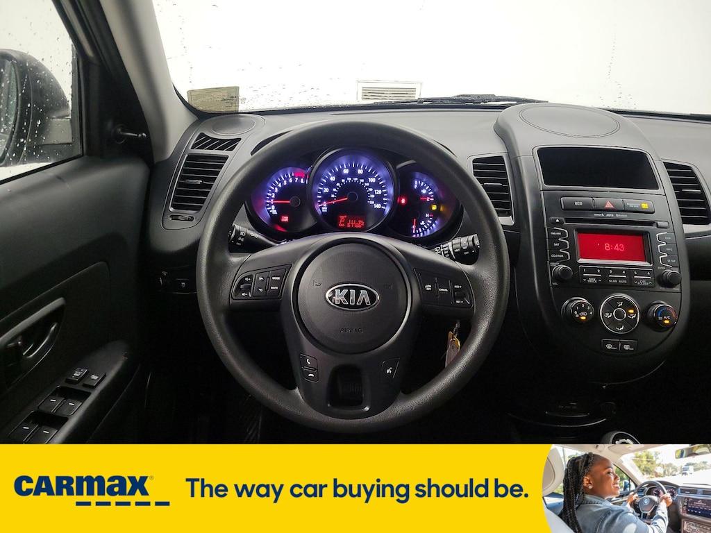 used 2013 Kia Soul car, priced at $10,998