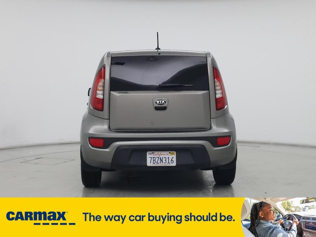 used 2013 Kia Soul car, priced at $10,998