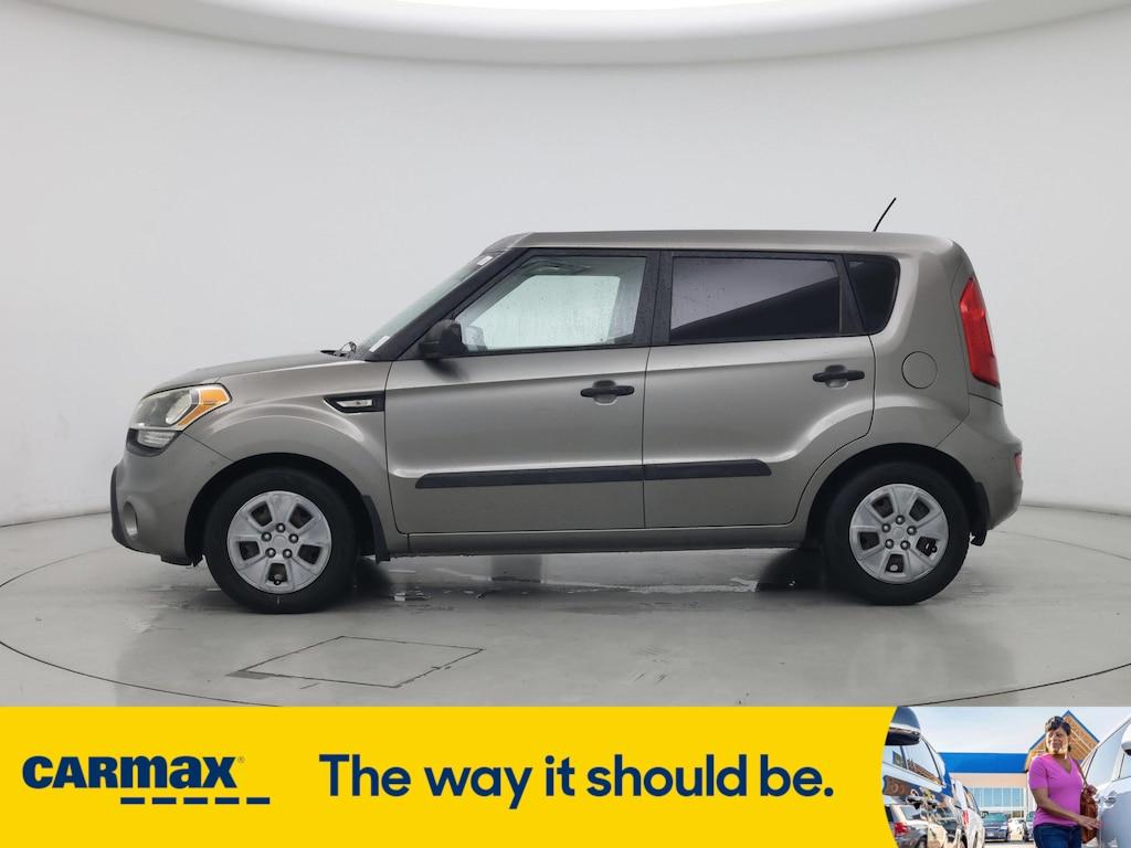 used 2013 Kia Soul car, priced at $10,998