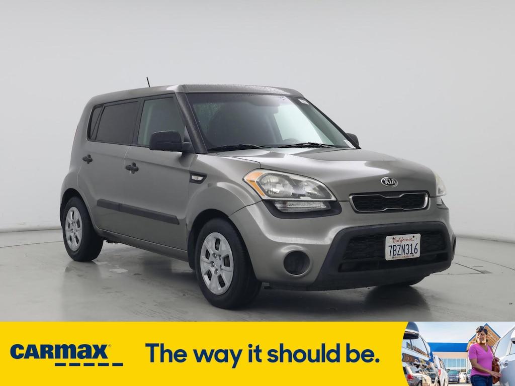 used 2013 Kia Soul car, priced at $10,998