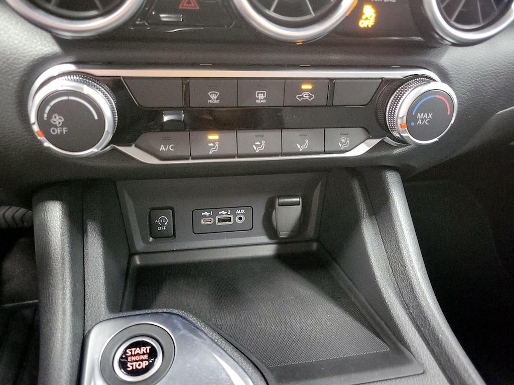 used 2024 Nissan Sentra car, priced at $22,998