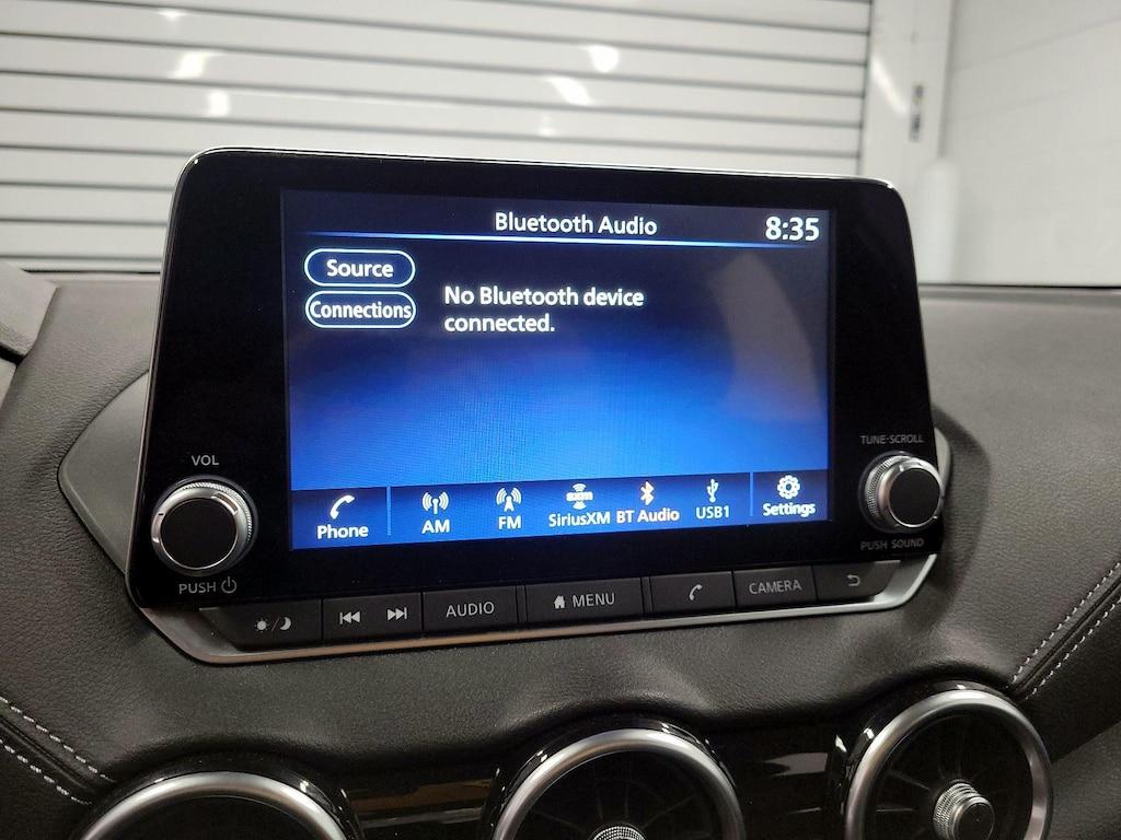 used 2024 Nissan Sentra car, priced at $22,998