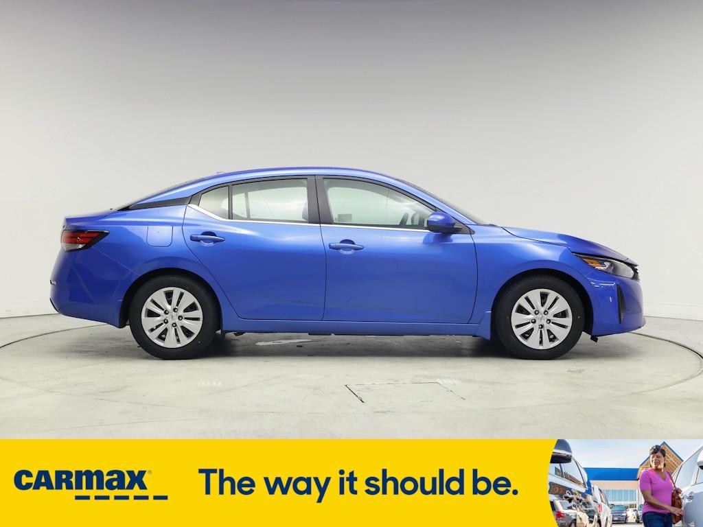 used 2024 Nissan Sentra car, priced at $22,998