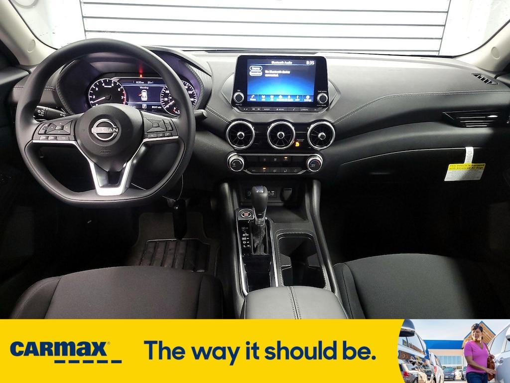 used 2024 Nissan Sentra car, priced at $22,998