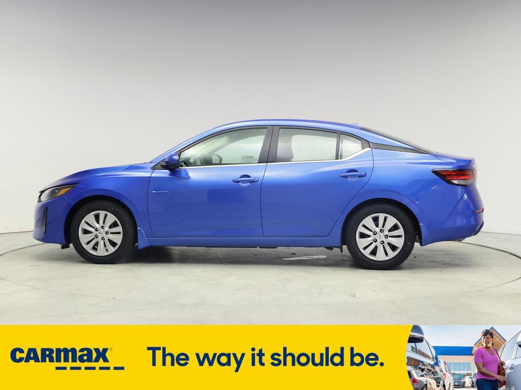 used 2024 Nissan Sentra car, priced at $22,998