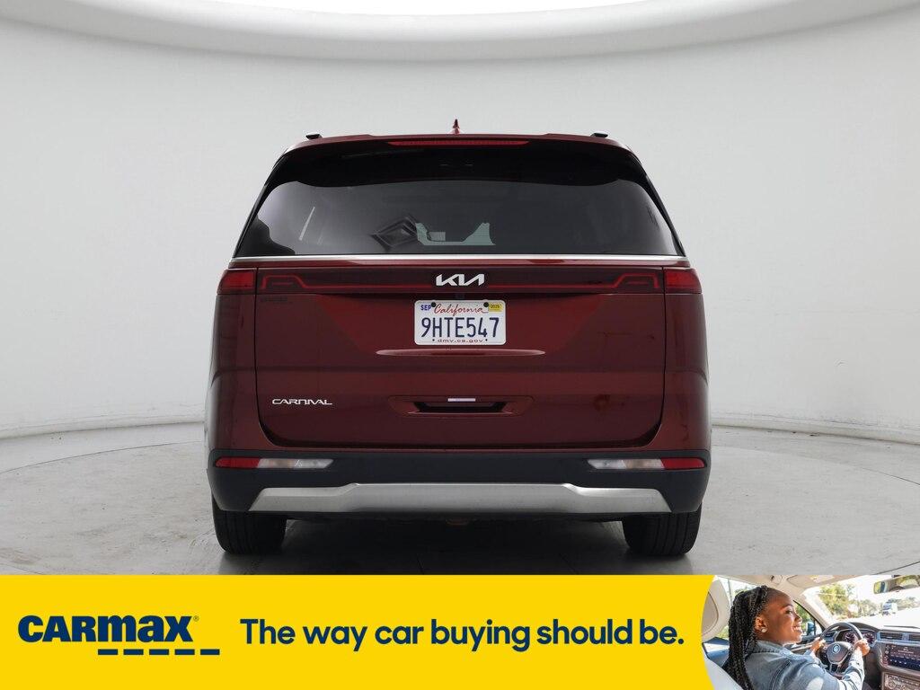 used 2024 Kia Carnival car, priced at $42,998