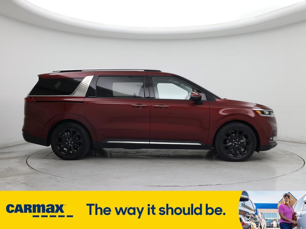 used 2024 Kia Carnival car, priced at $42,998