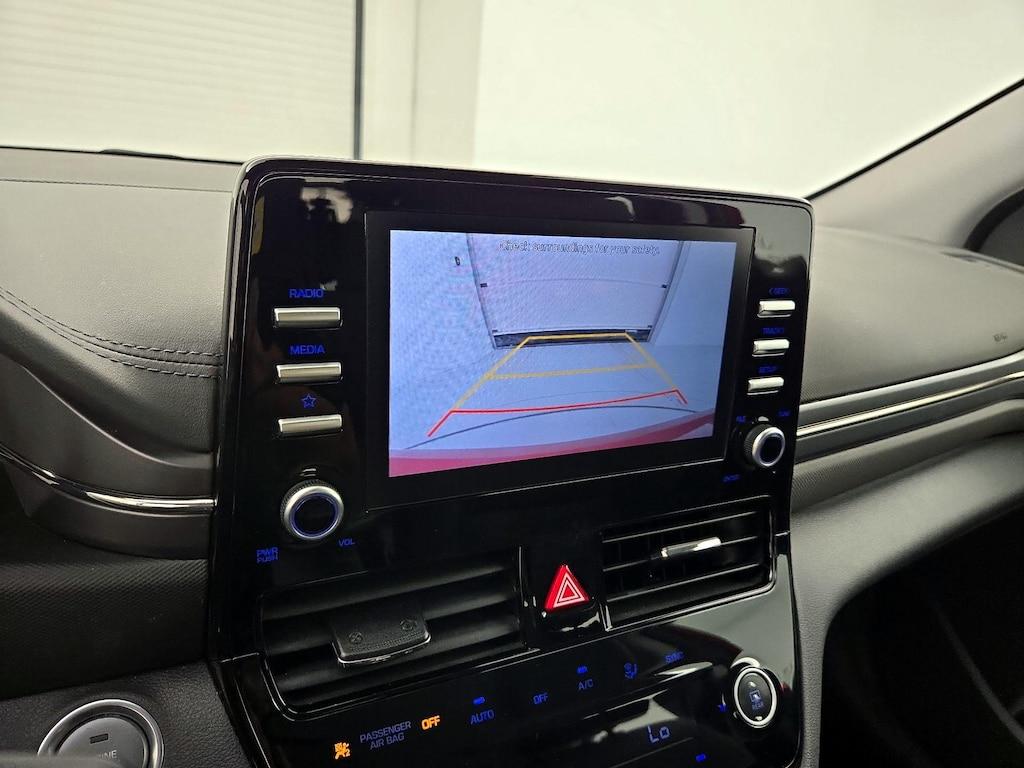 used 2022 Hyundai Ioniq Hybrid car, priced at $20,998