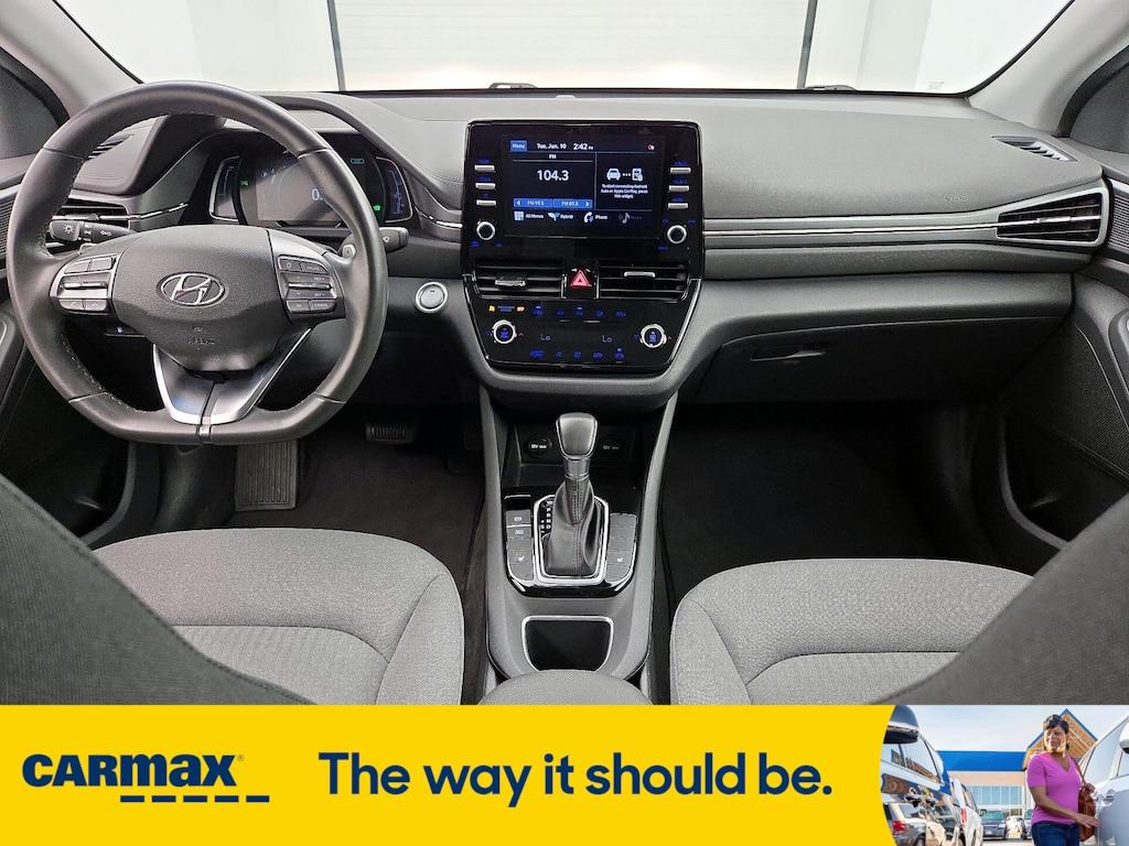 used 2022 Hyundai Ioniq Hybrid car, priced at $20,998