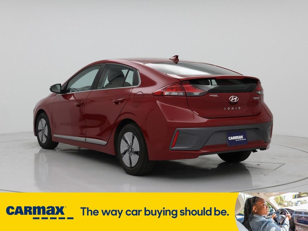 used 2022 Hyundai Ioniq Hybrid car, priced at $20,998