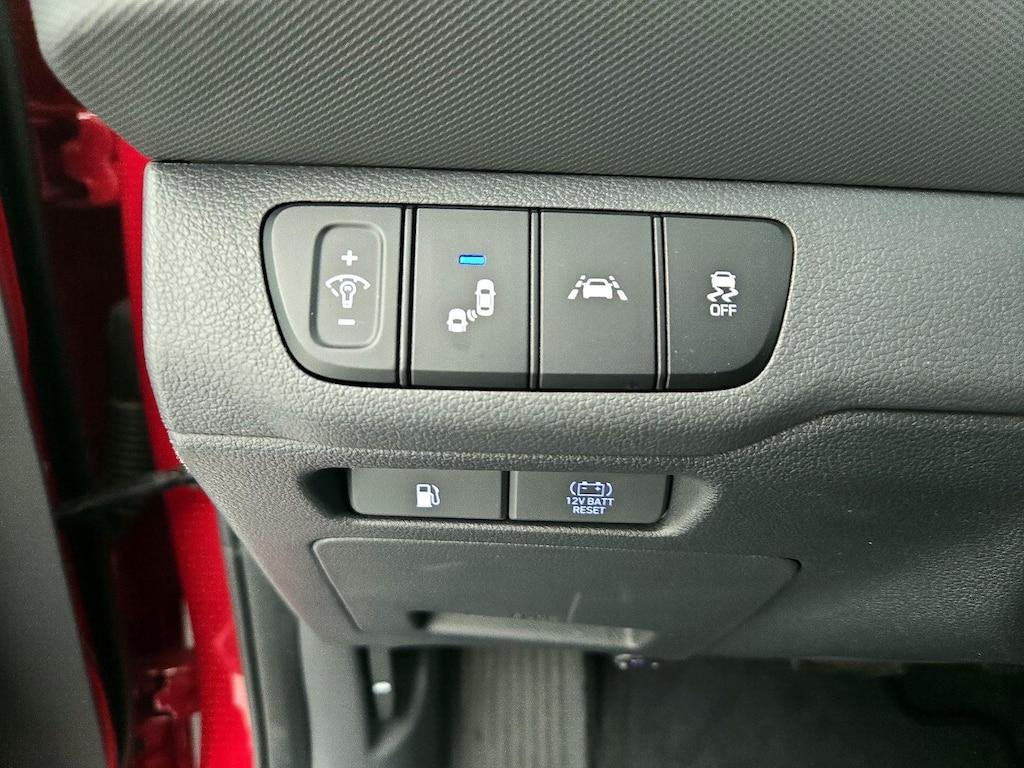 used 2022 Hyundai Ioniq Hybrid car, priced at $20,998