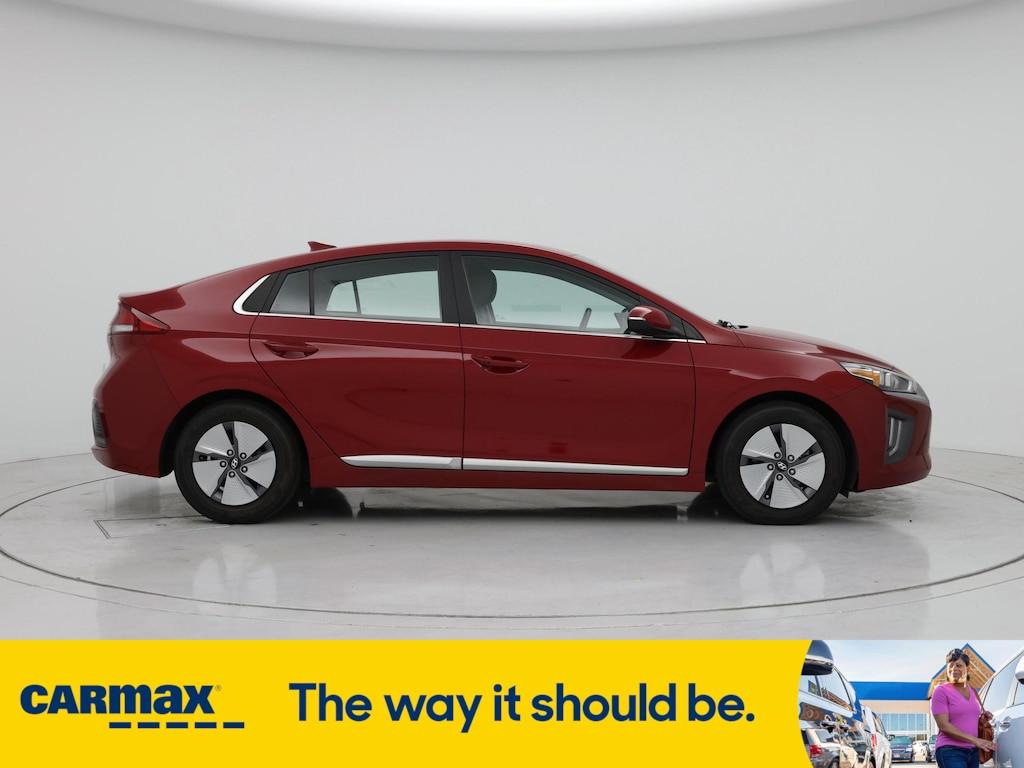 used 2022 Hyundai Ioniq Hybrid car, priced at $20,998