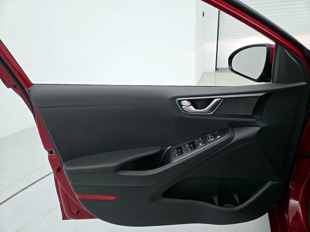 used 2022 Hyundai Ioniq Hybrid car, priced at $20,998