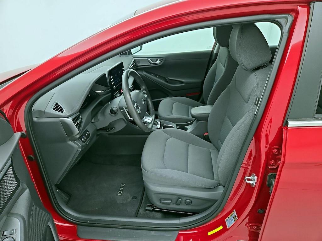 used 2022 Hyundai Ioniq Hybrid car, priced at $20,998