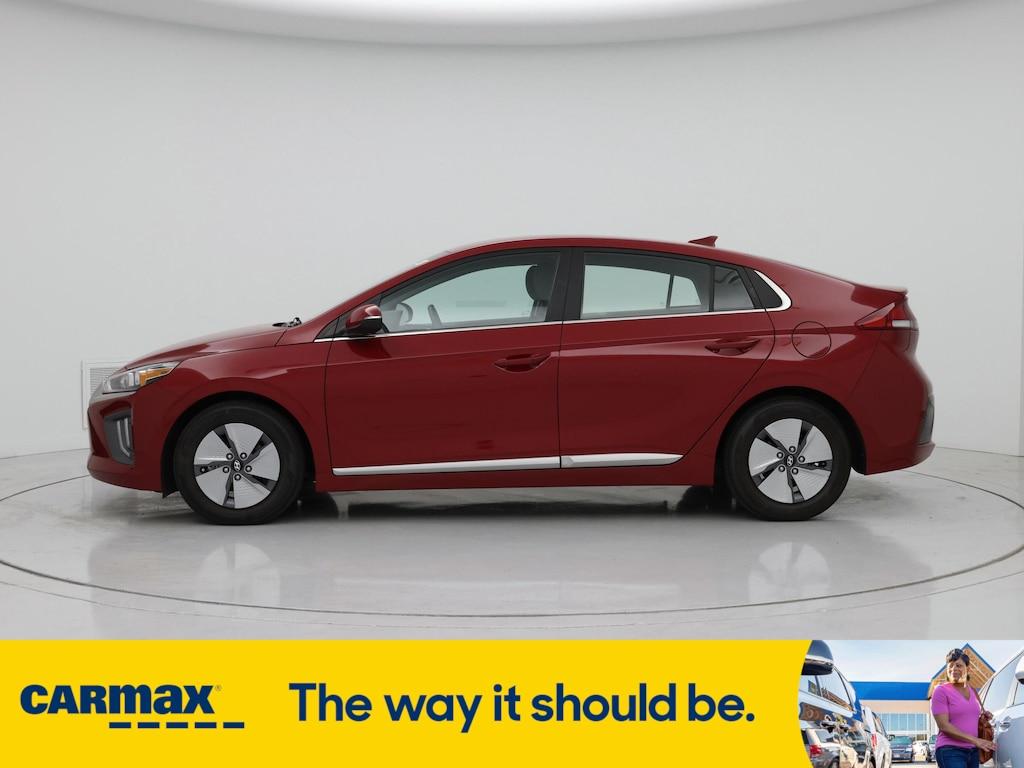 used 2022 Hyundai Ioniq Hybrid car, priced at $20,998