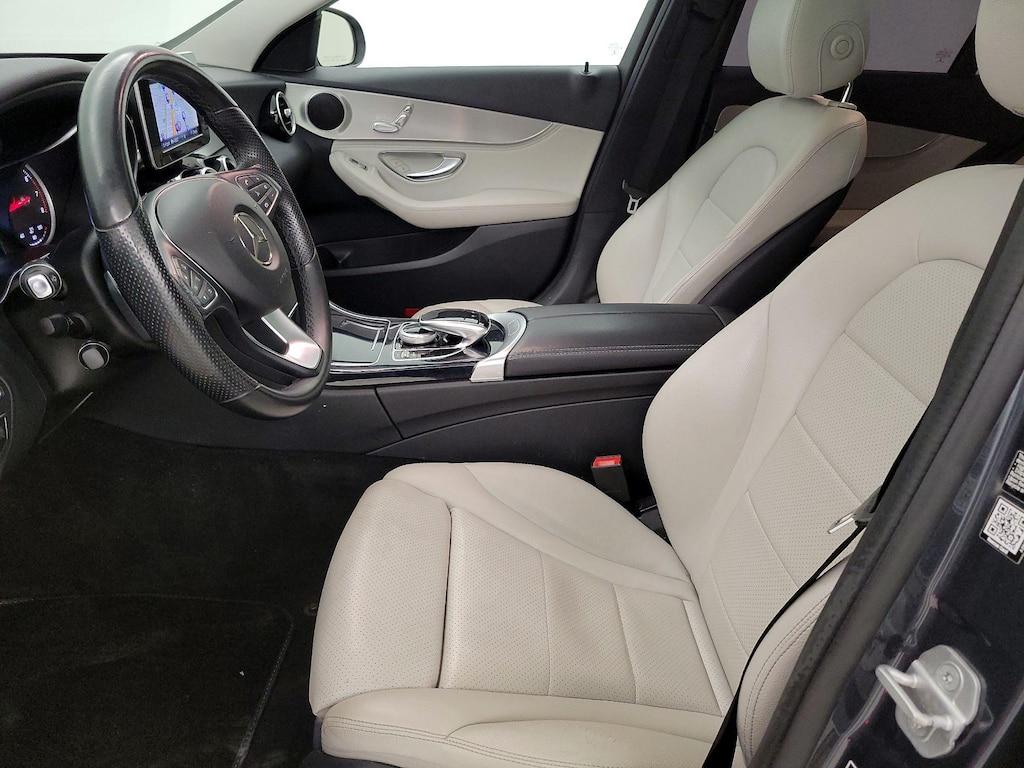 used 2015 Mercedes-Benz C-Class car, priced at $17,998