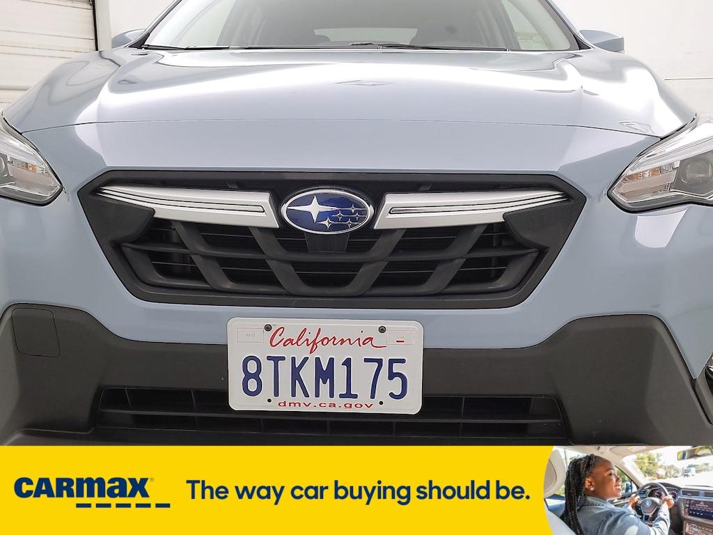 used 2021 Subaru Crosstrek car, priced at $28,998