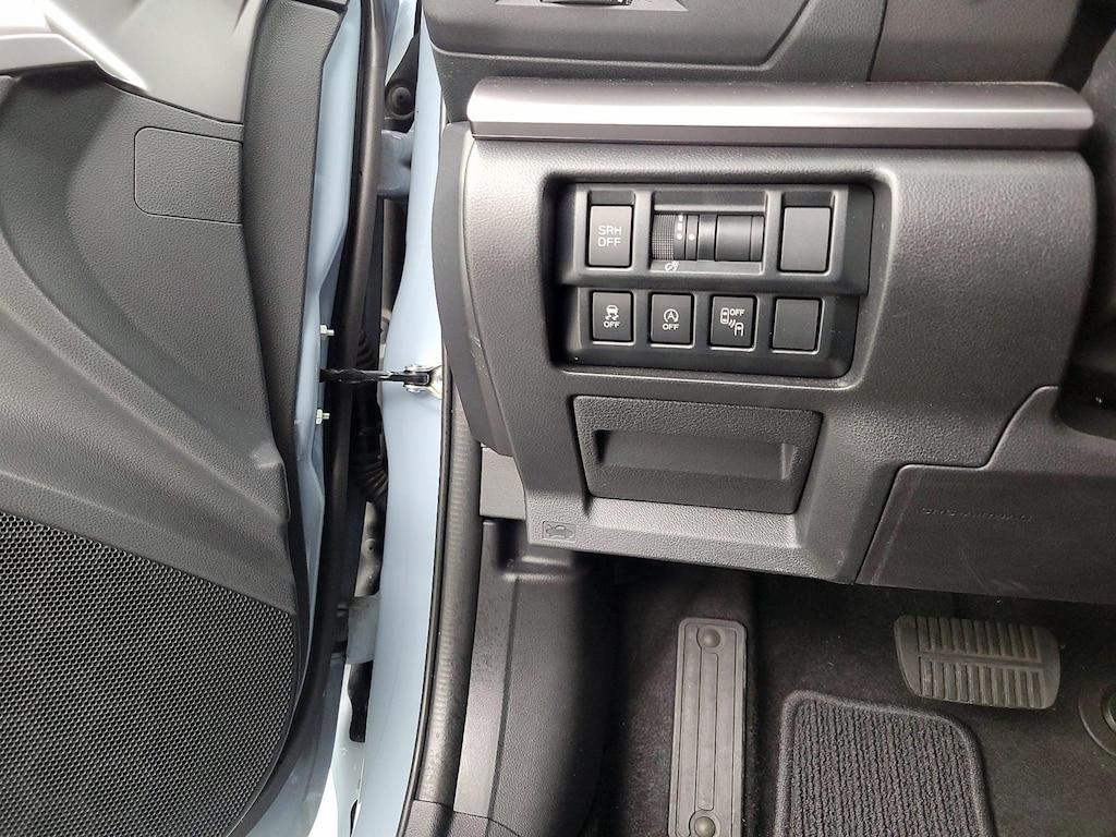 used 2021 Subaru Crosstrek car, priced at $28,998
