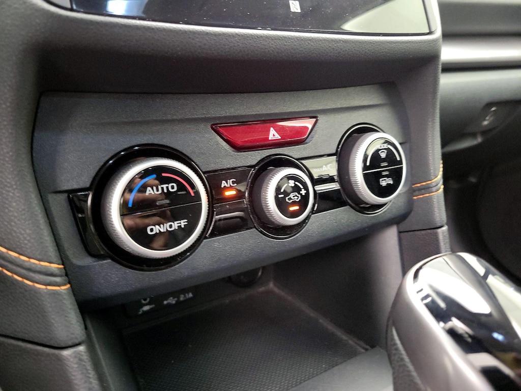 used 2021 Subaru Crosstrek car, priced at $28,998