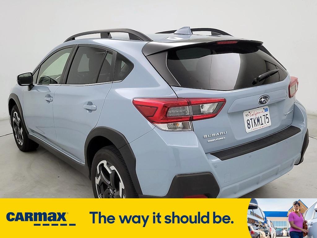 used 2021 Subaru Crosstrek car, priced at $28,998