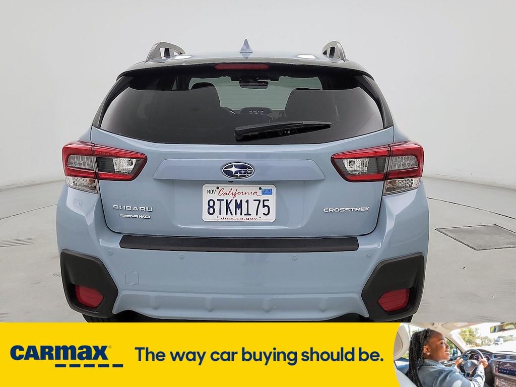 used 2021 Subaru Crosstrek car, priced at $28,998