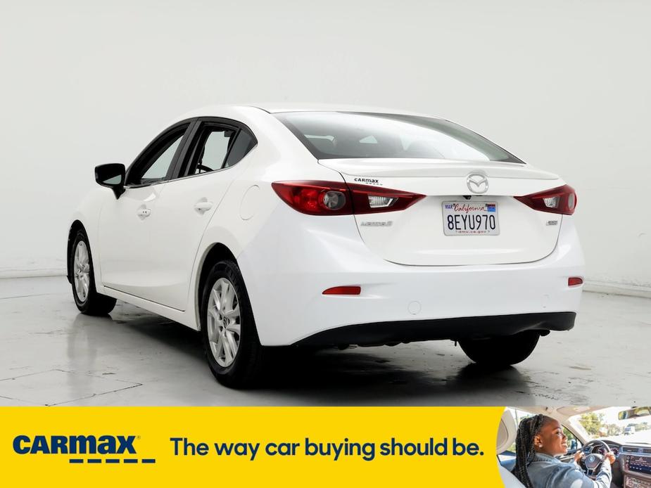 used 2015 Mazda Mazda3 car, priced at $11,998