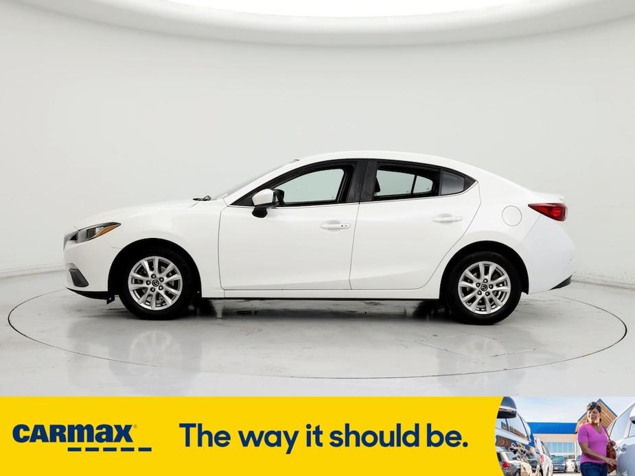 used 2015 Mazda Mazda3 car, priced at $11,998