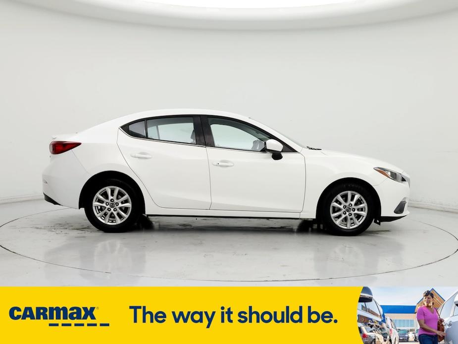 used 2015 Mazda Mazda3 car, priced at $11,998