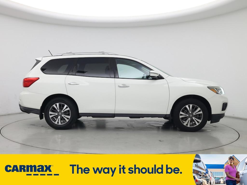 used 2017 Nissan Pathfinder car, priced at $15,998