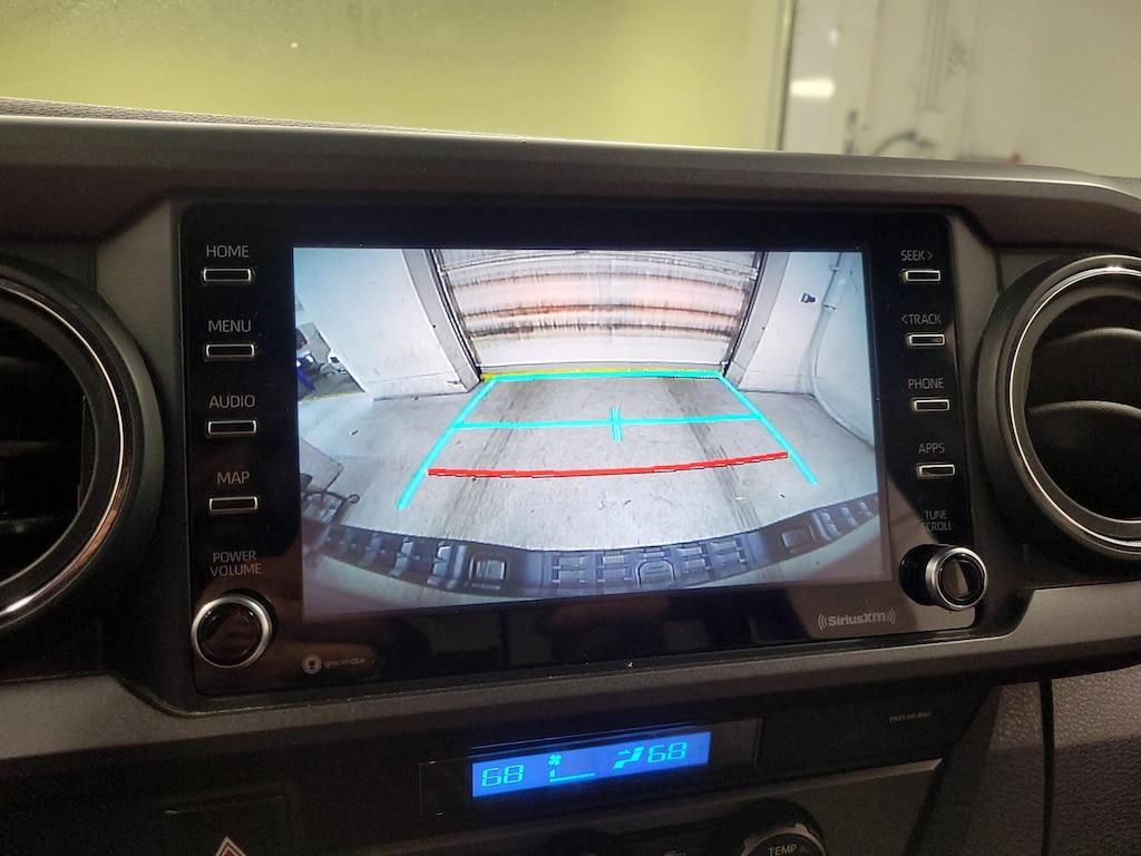 used 2022 Toyota Tacoma car, priced at $42,998