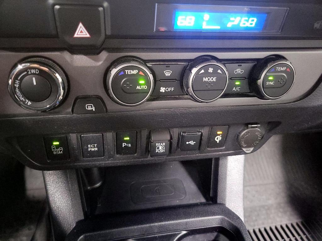 used 2022 Toyota Tacoma car, priced at $42,998