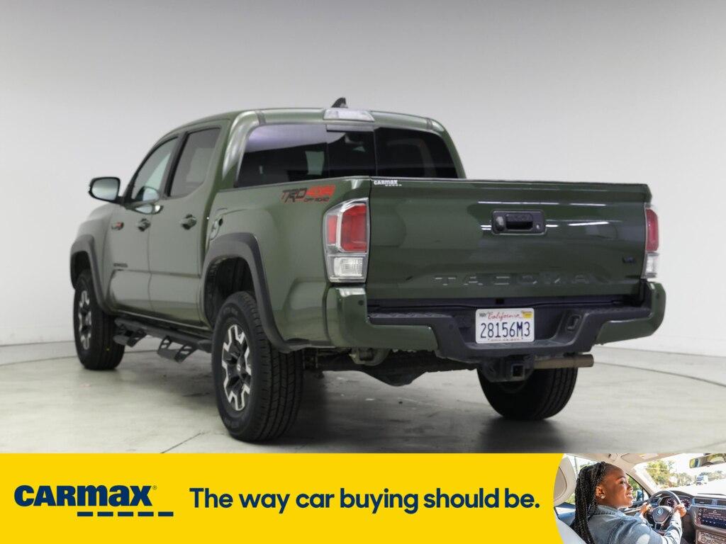 used 2022 Toyota Tacoma car, priced at $41,998