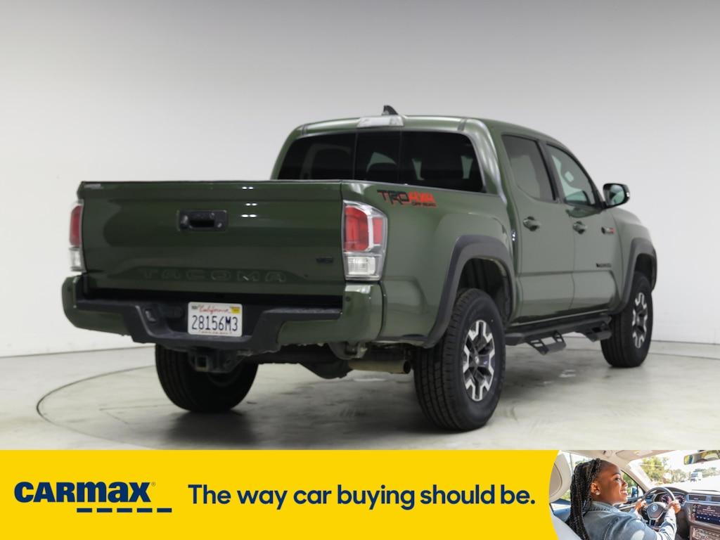 used 2022 Toyota Tacoma car, priced at $42,998