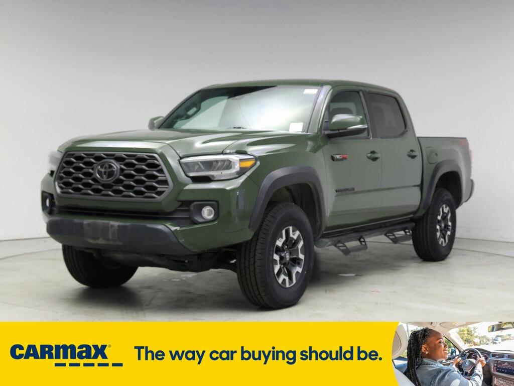 used 2022 Toyota Tacoma car, priced at $42,998